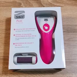 (BRAND NEW) silk'n pedi callus care